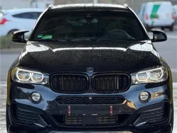 Schwarz Gebraucht 2017 BMW X6 M M Sport SUV | 42.999 € (Etwas zu teuer)