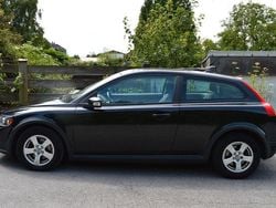 Schwarz Gebraucht 2008 Volvo C30 Momentum Kleinwagen | 1.599 € (Fairer Preis)