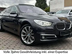 Grau Gebraucht 2016 BMW 520 Gran Turismo Luxury Line Limousine | 21.848 € (Fairer Preis)