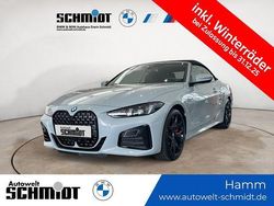 M brooklyn grau Gebraucht 2025 BMW 420 M Sport Cabrio | 60.380 € (Fairer Preis)