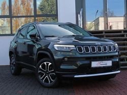 Grün Gebraucht 2022 Jeep Compass SUV | 18.900 € (Guter Preis)