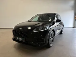 Obsidianschwarz metallic Gebraucht 2021 Ford Kuga ST-Line X SUV | 22.990 € (Fairer Preis)