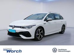 Pure white Gebraucht 2023 VW Golf VIII R Kombi | 38.949 € (Fairer Preis)