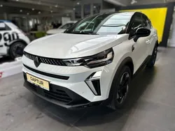 Perlmuttweiss metallic/dach i Neu 2025 Renault Captur Techno SUV | 27.330 € (Fairer Preis)