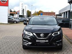 Black (m) Gebraucht 2019 Nissan Qashqai N-Connecta SUV | 16.950 € (Fairer Preis)