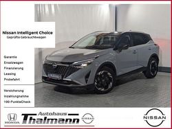 Grau (metallic) Gebraucht 2025 Nissan Qashqai N-Connecta SUV | 37.990 € (Etwas zu teuer)