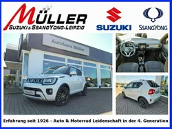 Weiß Neu 2024 Suzuki Ignis Comfort+ Kleinwagen | 21.540 € (Etwas zu teuer)