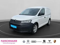 Weiss Gebraucht 2023 VW Caddy Van / Kleinbus | 23.990 € (Guter Preis)