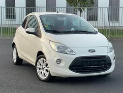 Weiß Gebraucht 2009 Ford Ka Titanium Kleinwagen | 3.999 € (Etwas zu teuer)