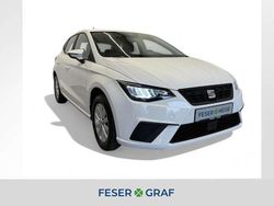 Weiß Gebraucht 2024 Seat Ibiza Style Limousine | 17.350 € (Fairer Preis)