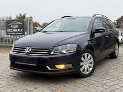 Blau Gebraucht 2011 VW Passat Kombi | 3.790 € (Fairer Preis)