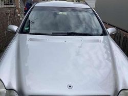 Grau Gebraucht 2003 Mercedes C220 Kombi | 1.300 € (Guter Preis)