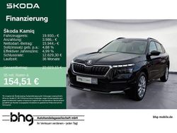 Schwarz Gebraucht 2022 Skoda Kamiq Tour SUV | 19.930 € (Fairer Preis)