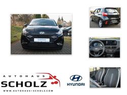 Schwarz Gebraucht 2025 Hyundai i10 Select Kleinwagen | 14.890 € (Fairer Preis)