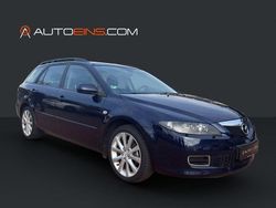 Blau Gebraucht 2007 Mazda 6 Active Plus Kombi | 4.488 € (Teuer)
