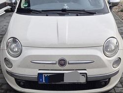 Weiß Gebraucht 2014 Fiat 500 Abarth Kleinwagen | 4.400 € (Fairer Preis)