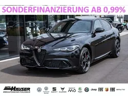 408) (schwarz Gebraucht 2024 Alfa Romeo Giulia Premium Limousine | 53.585 €