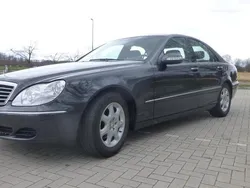 Gebraucht 2003 Mercedes S600 Limousine | 8.000 €