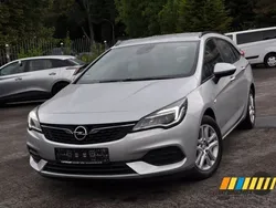 Silber Gebraucht 2020 Opel Astra Edition Kombi | 5.800 € (Superpreis)