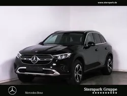 Unilack schwarz Gebraucht 2024 Mercedes GLC300e Advanced Plus SUV | 63.480 € (Fairer Preis)