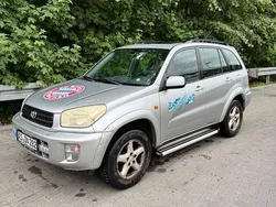 Silber Gebraucht 2000 Toyota RAV4 SUV | 5.500 € (Guter Preis)