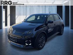 Schwarz Gebraucht 2025 Renault 5 E-Tech Evolution Limousine | 25.995 €