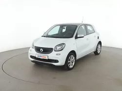Weiß Gebraucht 2018 Smart ForFour Basis Limousine | 11.200 € (Fairer Preis)