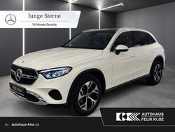 Weiß Gebraucht 2024 Mercedes GLC220 Avantgarde SUV | 51.900 € (Fairer Preis)