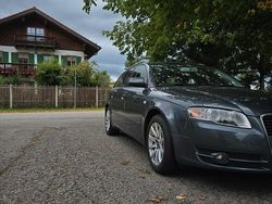 Grau Gebraucht 2006 Audi A4 S-Line Kombi | 9.000 €