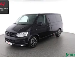 Schwarz Gebraucht 2018 VW T6 Generation Six Van | 37.480 € (Fairer Preis)