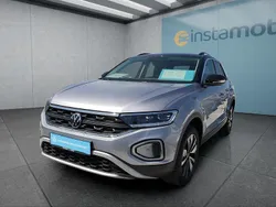 Schwarz Gebraucht 2024 VW T-Roc SUV | 29.699 € (Guter Preis)