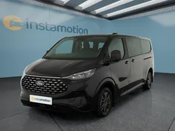 Schwarz Neu 2025 Ford Tourneo Custom Van / Kleinbus | 58.849 € (Teuer)