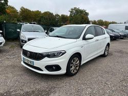 Weiß Gebraucht 2018 Fiat Tipo Limousine | 4.300 € (Fairer Preis)