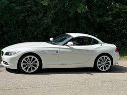 Weiß Gebraucht 2011 BMW Z4 Comfort Edition Cabrio | 25.000 € (Fairer Preis)