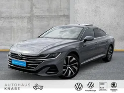 Außenfarbe: Gebraucht 2022 VW Arteon R-line Limousine | 33.920 € (Etwas zu teuer)