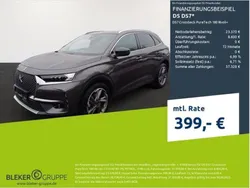 Platingrau Gebraucht 2022 DS Automobiles DS7 Crossback Rivoli SUV | 30.890 € (Fairer Preis)