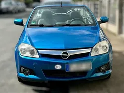 Blau Gebraucht 2005 Opel Tigra Cabrio | 1.666 € (Fairer Preis)
