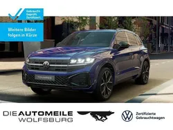 Lapiz blue metallic Gebraucht 2024 VW Touareg R-line SUV | 72.980 € (Fairer Preis)