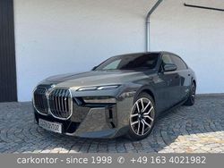 Dravitgrau metallic Gebraucht 2024 BMW i7 M Sport Limousine | 93.900 € (Guter Preis)