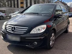 Schwarz Gebraucht 2005 Mercedes B200 Van / Kleinbus | 1.350 € (Superpreis)