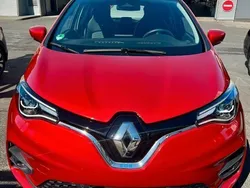 Rot Gebraucht 2020 Renault Zoe Intens Kleinwagen | 11.200 € (Guter Preis)