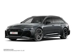 Daytonagrau perleffekt Neu 2025 Audi RS6 Performance Kombi | 153.415 € (Guter Preis)