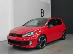 Rot Gebraucht 2011 VW Golf VI Edition | 12.990 € (Teuer)
