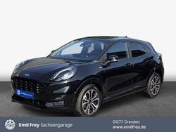 Agate black metallic Gebraucht 2022 Ford Puma ST-Line SUV | 17.940 € (Fairer Preis)