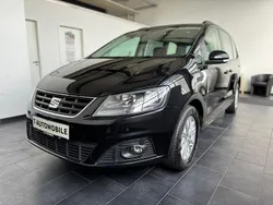 Schwarz Gebraucht 2018 Seat Alhambra Style Van / Kleinbus | 19.390 € (Fairer Preis)