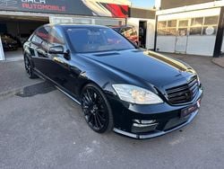 Schwarz Gebraucht 2007 Mercedes S63 AMG AMG Limousine | 19.000 €