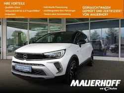 Lack weiss banquise/typ aussen Gebraucht 2023 Opel Crossland X SUV | 22.990 € (Etwas zu teuer)