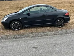 Schwarz Gebraucht 2005 Peugeot 307 CC Cabrio | 999 € (Superpreis)