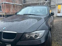 Schwarz Gebraucht 2006 BMW 320 Limousine | 4.200 € (Guter Preis)