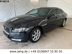 Schwarz Gebraucht 2020 Jaguar XF Prestige Limousine | 18.480 € (Superpreis)